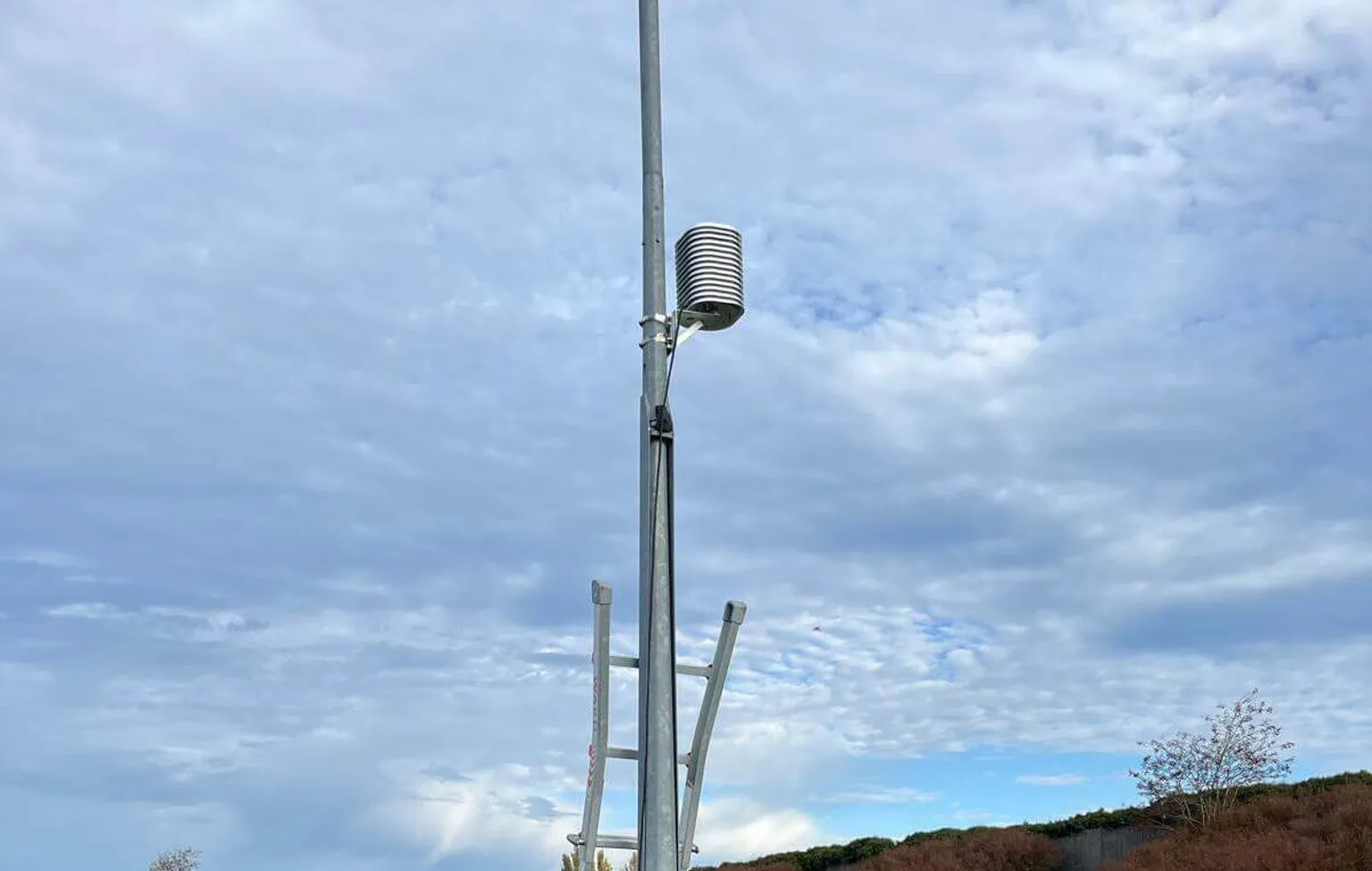 Digitale geurmonitoring